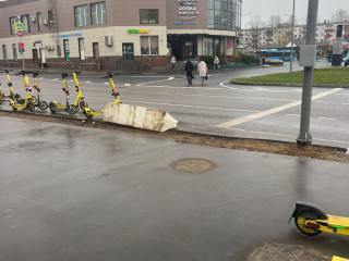 Фотография Аренда помещения свободного назначения, 830 м² , Волгоградский проспект 119А  №17