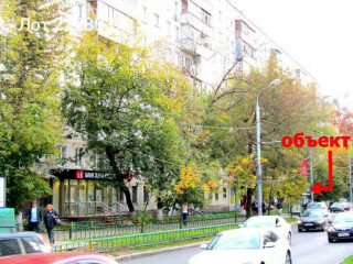 Фотография Аренда помещения свободного назначения, 80 м² , улица Народного Ополчения 44к1  №4