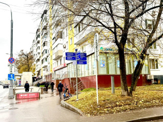 Фотография Аренда помещения свободного назначения, 80 м² , улица Народного Ополчения 44к1  №3