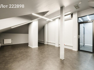 Фотография Аренда офиса, 969 м² , Большая Грузинская улица 12с2 №6 Фотография Аренда офиса, 969 м² , Большая Грузинская улица 12с2 №6