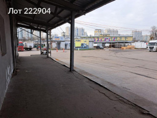 Фотография Аренда помещения свободного назначения, 830 м² , 1-й Вязовский проезд 4с6  №7