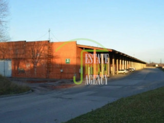 Аренда склада 7000 м² Вырицкое шоссе 2