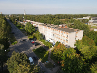 Фотография Продажа помещения свободного назначения, 3560 м² , улица Красных Зорь 26 №7 Фотография Продажа помещения свободного назначения, 3560 м² , улица Красных Зорь 26 №7