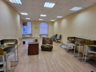 Аренда офиса 55 м² Красногвардейский переулок 23 