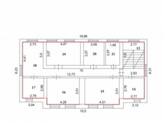 Фотография Продажа помещения свободного назначения, 127 м² , Мостовая улица 4  №2