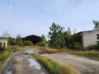 Продажа помещения свободного назначения 4945 м² Омская улица 179Вс4 