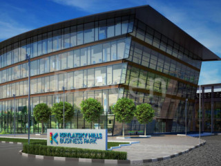 Фотография Аренда офиса, 190 м² , Крылатская улица 17к4  №10