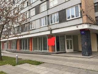 Аренда помещения свободного назначения 467 м² Новинский бульвар 15