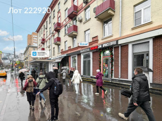 Фотография Аренда помещения свободного назначения, 44 м² , улица Маршала Бирюзова 16  №3