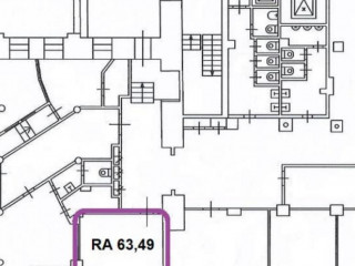Фотография Аренда помещения свободного назначения, 64 м² , улица Тимура Фрунзе 11к2 №4 Фотография Аренда помещения свободного назначения, 64 м² , улица Тимура Фрунзе 11к2 №4