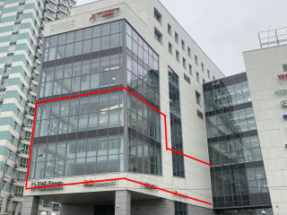 Аренда помещения свободного назначения 330 м² Флотская улица 7с1 