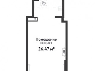 Фотография Продажа помещения свободного назначения, 26 м² , Комбинатская ул 16 №2 Фотография Продажа помещения свободного назначения, 26 м² , Комбинатская ул 16 №2