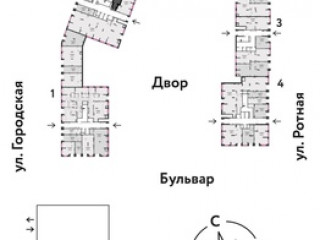 Продажа помещения свободного назначения 26 м² Комбинатская ул 16