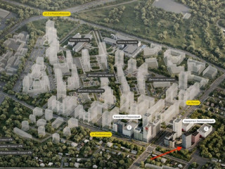 Фотография Продажа помещения свободного назначения, 26 м² , Комбинатская ул 16 №3 Фотография Продажа помещения свободного назначения, 26 м² , Комбинатская ул 16 №3