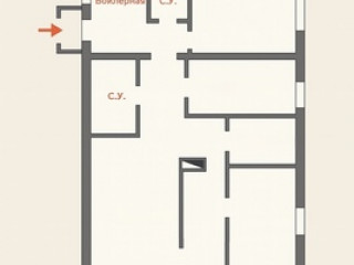 Фотография Аренда помещения свободного назначения, 116 м² , Отдыха ул 3а  №4