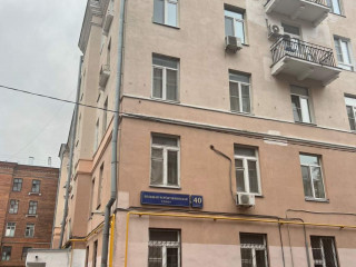 Фотография Продажа помещения свободного назначения, 76 м² , Большая Черёмушкинская улица 40к1 №2 Фотография Продажа помещения свободного назначения, 76 м² , Большая Черёмушкинская улица 40к1 №2