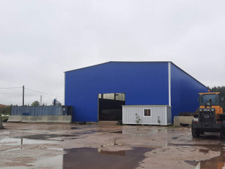 Фотография Аренда склада, 1000 м² , Советская улица 46  №2