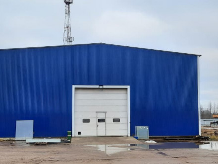 Аренда склада 1000 м² Советская улица 46 