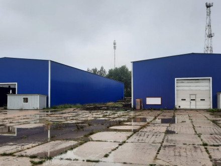 Аренда склада 1000 м² Советская улица 46 