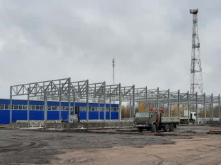 Фотография Аренда склада, 1080 м² , Советская улица 46  №4