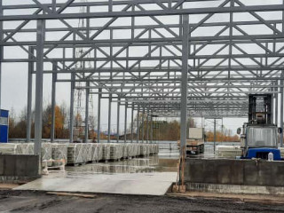 Фотография Аренда склада, 1080 м² , Советская улица 46  №2