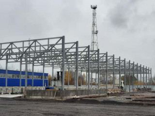 Фотография Аренда склада, 1080 м² , Советская улица 46  №1