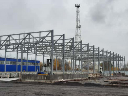 Аренда склада 1080 м² Советская улица 46 