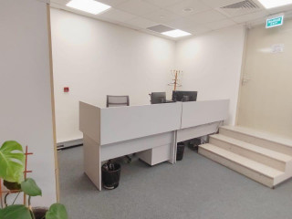 Фотография Аренда офиса, 249 м² , Космодамианская набережная 52с3  №3