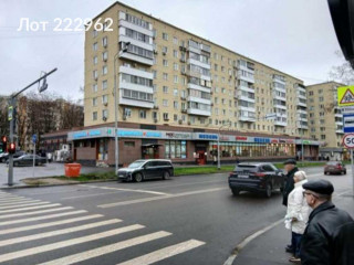 Аренда помещения свободного назначения 529 м² Дубнинская улица 10к1 