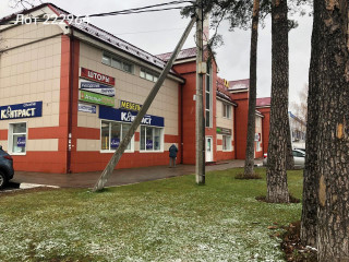 Фотография Аренда помещения свободного назначения, 600 м² , Институтская улица 27А  №5