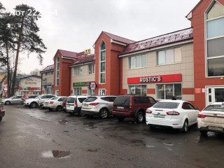 Фотография Аренда помещения свободного назначения, 600 м² , Институтская улица 27А  №3