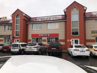 Фотография Аренда помещения свободного назначения, 600 м² , Институтская улица 27А  №2