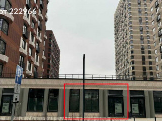 Аренда помещения свободного назначения 95 м² улица Николая Озерова 8к1 