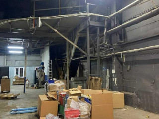 Аренда помещения свободного назначения 1200 м² Транспортный проезд 1