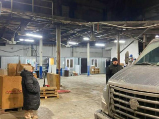 Фотография Аренда помещения свободного назначения, 1200 м² , Транспортный проезд 1  №4