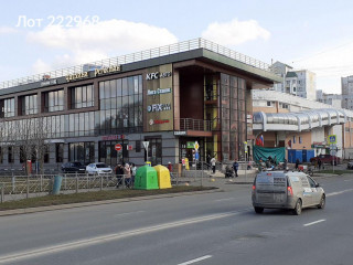 Продажа отдельно стоящего здания 1490 м² улица Бунинская Аллея 7