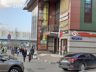 Фотография Продажа отдельно стоящего здания, 1490 м² , улица Бунинская Аллея 7 №2 Фотография Продажа отдельно стоящего здания, 1490 м² , улица Бунинская Аллея 7 №2