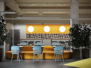 Фотография Аренда офиса, 60 м² , улица Добролюбова 3  №5