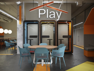 Фотография Аренда офиса, 60 м² , улица Добролюбова 3  №4