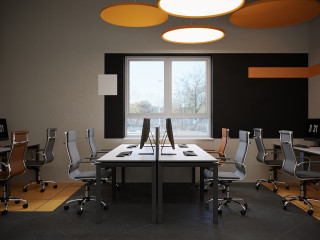 Фотография Аренда офиса, 60 м² , улица Добролюбова 3  №2