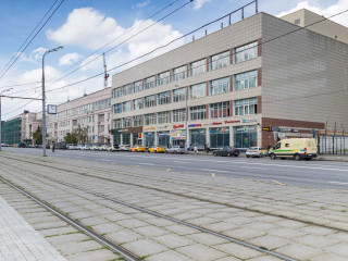 Фотография Аренда помещения свободного назначения, 2300 м² , Шарикоподшипниковская улица 11с5  №19