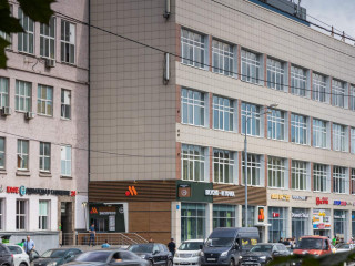 Фотография Аренда помещения свободного назначения, 2300 м² , Шарикоподшипниковская улица 11с5  №17