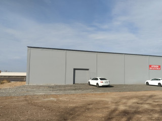 Аренда производственного помещения 650 м² Новоалександровское шоссе 27 