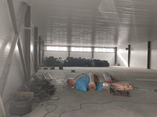 Фотография Аренда производственного помещения, 650 м² , Новоалександровское шоссе 27 №5 Фотография Аренда производственного помещения, 650 м² , Новоалександровское шоссе 27 №5