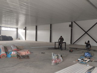 Фотография Аренда производственного помещения, 650 м² , Новоалександровское шоссе 27 №6 Фотография Аренда производственного помещения, 650 м² , Новоалександровское шоссе 27 №6