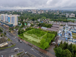 Продажа помещения свободного назначения 2513 м² Красноармейская улица 76