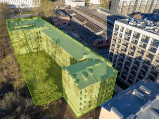 Фотография Продажа помещения свободного назначения, 4421 м² , проспект Обуховской Обороны 42к2 №5 Фотография Продажа помещения свободного назначения, 4421 м² , проспект Обуховской Обороны 42к2 №5