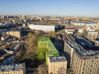 Фотография Продажа помещения свободного назначения, 4421 м² , проспект Обуховской Обороны 42к2  №2