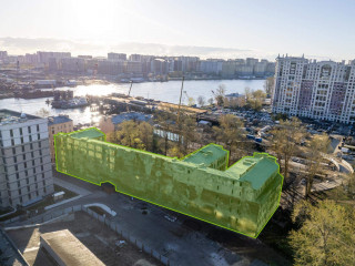 Фотография Продажа помещения свободного назначения, 4421 м² , проспект Обуховской Обороны 42к2 №3 Фотография Продажа помещения свободного назначения, 4421 м² , проспект Обуховской Обороны 42к2 №3