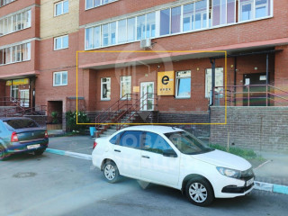 Фотография Аренда помещения свободного назначения, 118 м² , проспект Комарова 14к1  №11